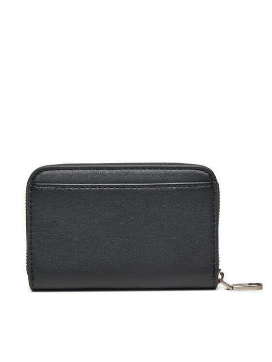Calvin Klein Jeans Calvin Klein Jeans Mali ženski novčanik Zip Around Mono K60K612255 Crna