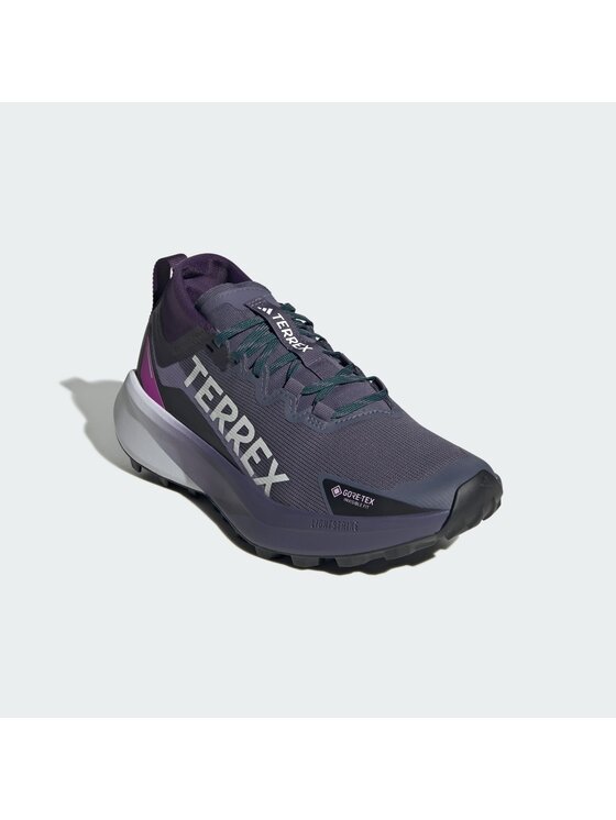 adidas adidas Buty do biegania 141137 Fioletowy