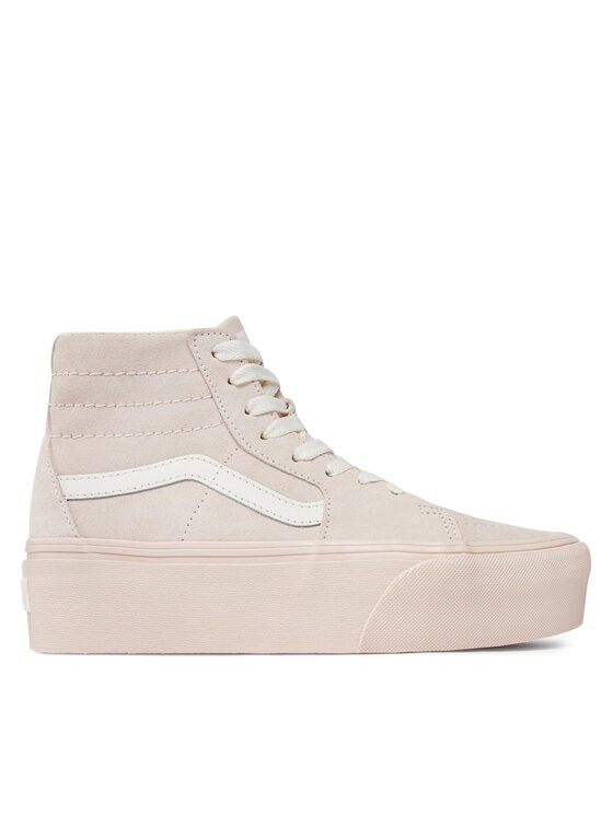 Vans Tenisky Ua Sk8-Hi Tapered Stackform VN0A5JMKBXO1 Béžová