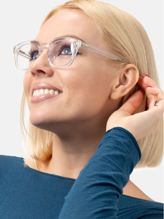 X Frame Therapy X Frame Therapy Occhiali con filtro luce blu Innovair Trasparente