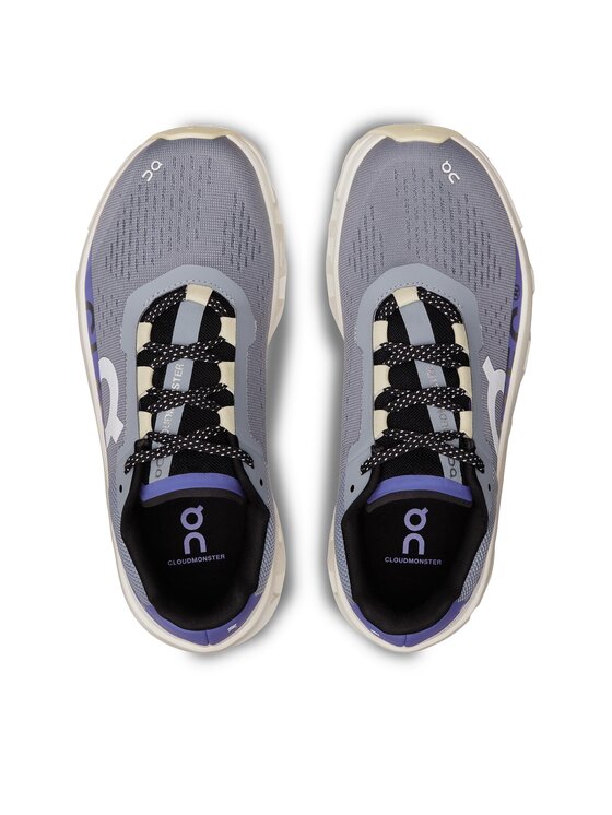 On On Laufschuhe Cloudmonster 6197784 Violett