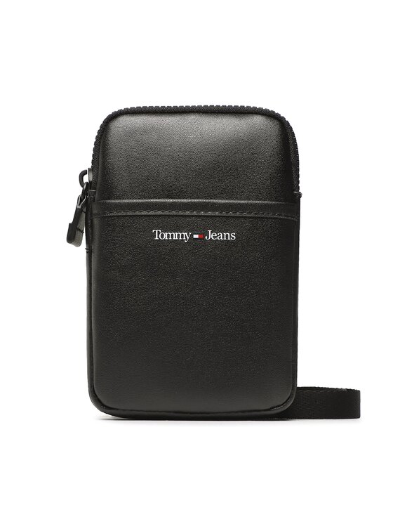 Tommy Jeans Etui Za Mobitel Tjm Essential Phone Reporter AM0AM10639 Črna