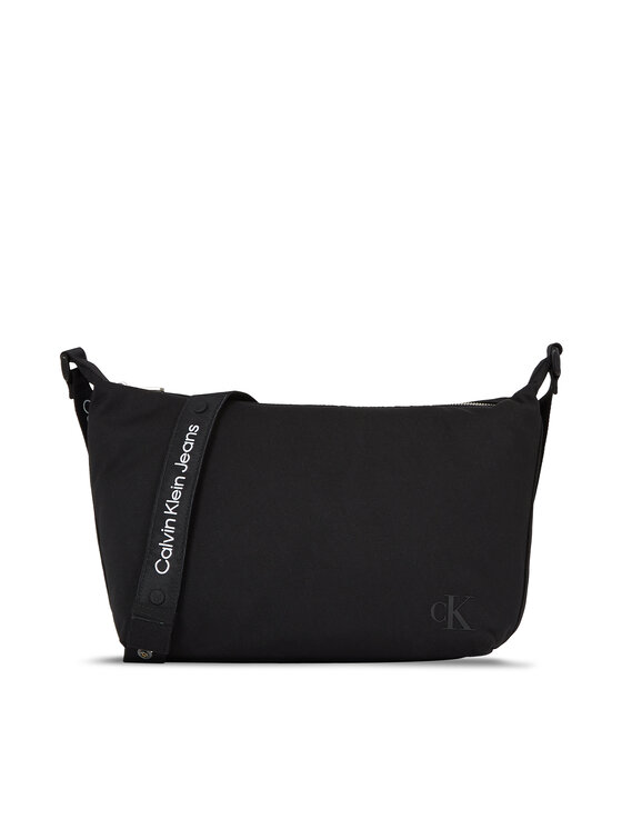 Geantă Calvin Klein Jeans Ultralight Shoulder Bag 28Tw K60K611228 Black BDS