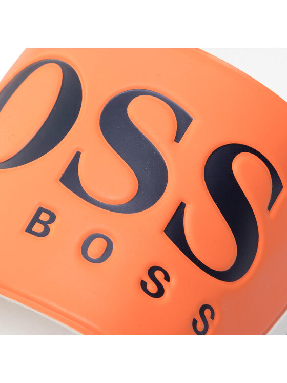 Boss Boss Šľapky Solar 50388496 10208293 01 Oranžová