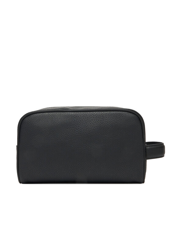 Calvin Klein Calvin Klein Τσαντάκι καλλυντικών Ck Must Washbag/Dopp Kit LV04D1046G Μαύρο