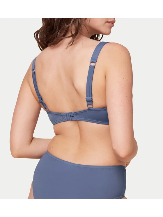 Triumph Triumph Góra od bikini Summer Mix & Match W 01 sd Niebieski