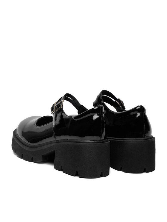 JENNY JENNY Scarpe basse CEO-ELAINE CM221230-7 Nero