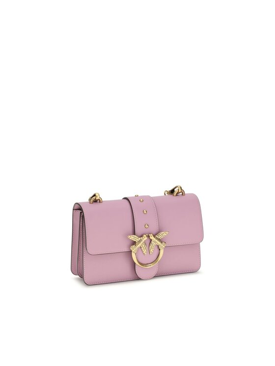 PINKO PINKO Torebka Multicolor Calf Leather Bos Taurus Shoulder Kolorowy