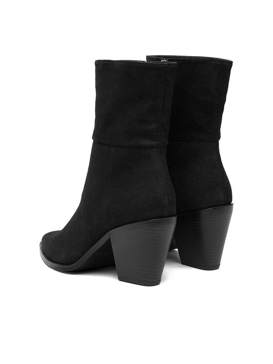 JENNY JENNY Μποτάκια CEO-HY23222S-1 Μαύρο