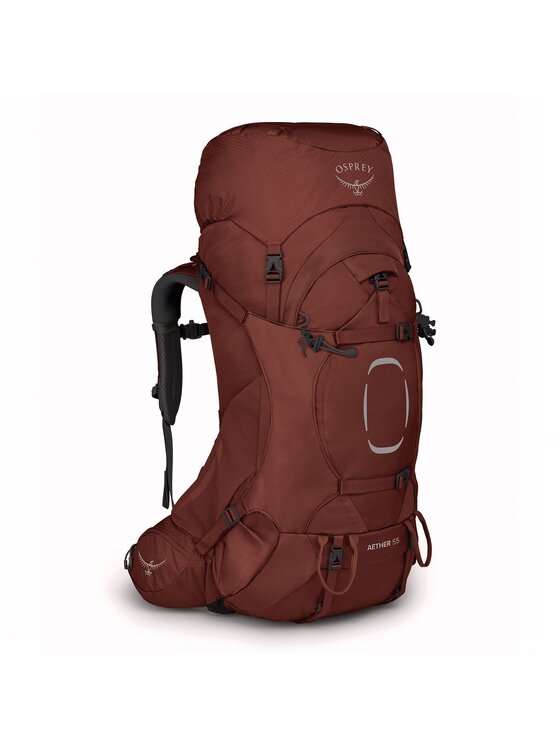 Osprey Osprey Plecak 318952 Czerwony