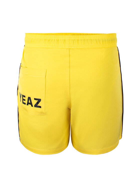 Yeaz Yeaz Kąpielówki SEABEAT Badehose Żółty