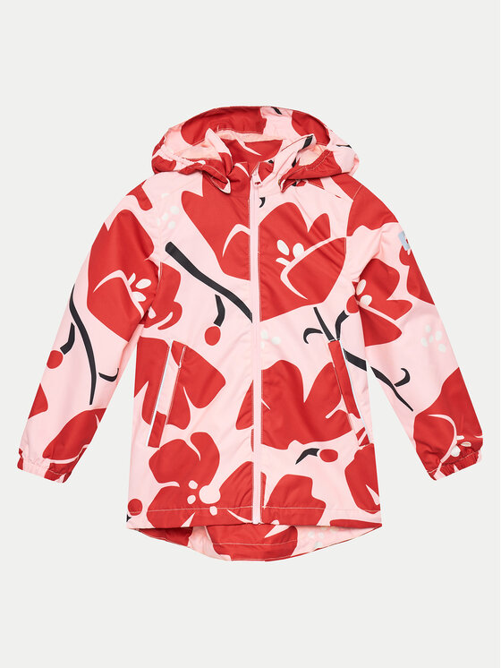 Reima Reima Regenjacke Anise 5100172B Rosa Regular Fit