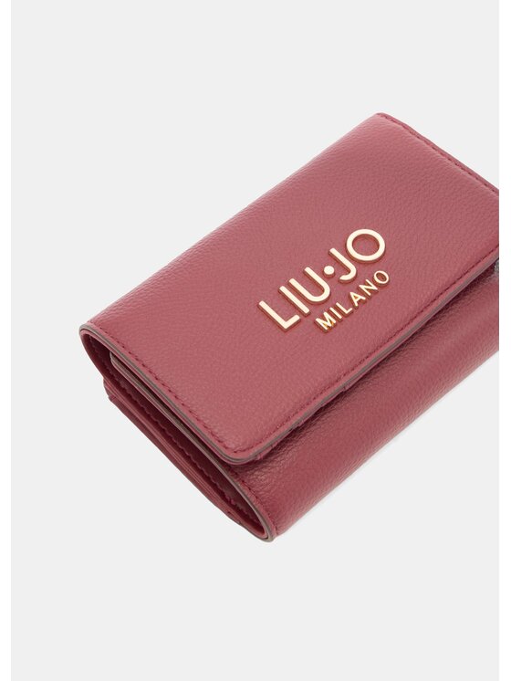 Liu Jo Liu Jo Portafoglio AF5172E005891726 Rosso