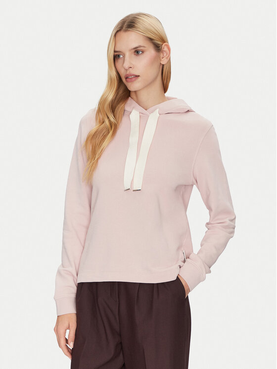 Marc O'Polo Marc O'Polo Bluză 500 4001 54077 Roz Regular Fit