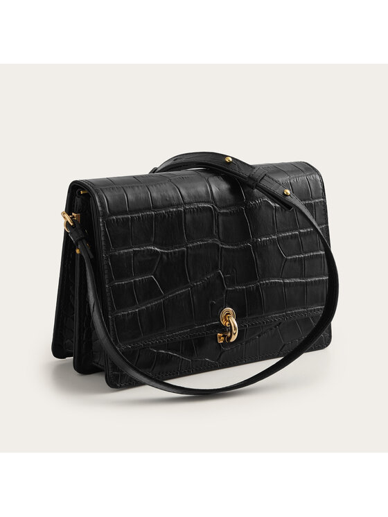 Balagan Balagan Torebka Jubilee Bag Czarny