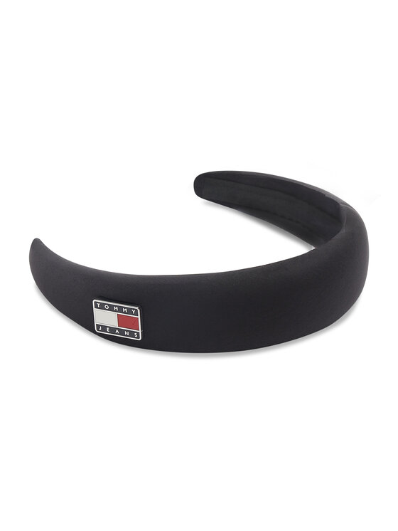 Tommy Jeans Tommy Jeans Cerchietto per capelli Tjw Summer AW0AW12421 Nero