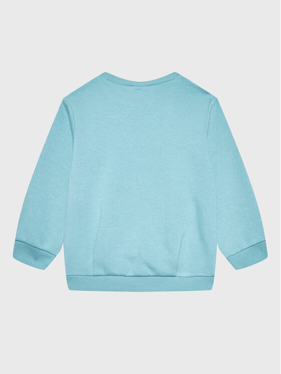 United Colors Of Benetton United Colors Of Benetton Pluus 35TMG105Z Sinine Regular Fit
