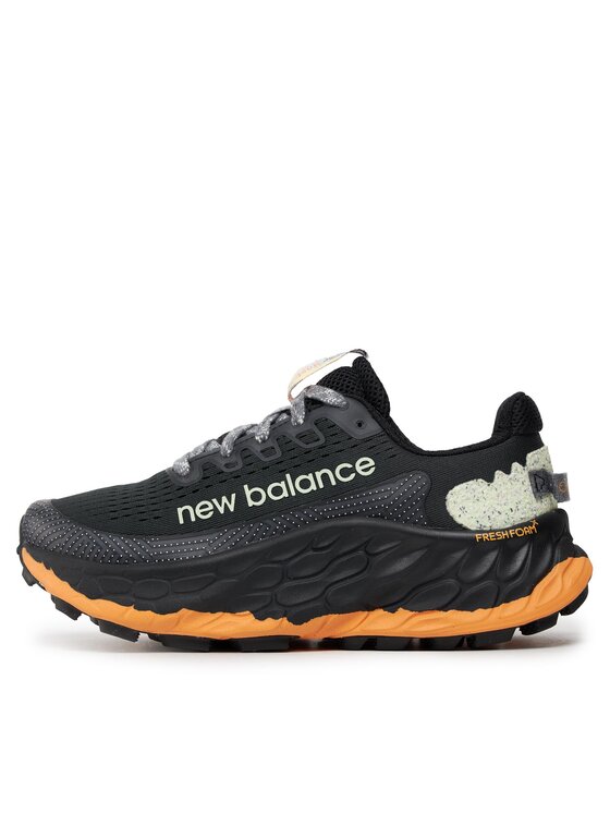 New Balance New Balance Skriešanas apavi Fresh Foam X More Trail V3 WTMORCK3 Melns