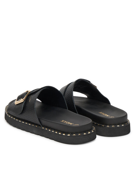 MEXX MEXX Klapki MX/019C-HY Czarny