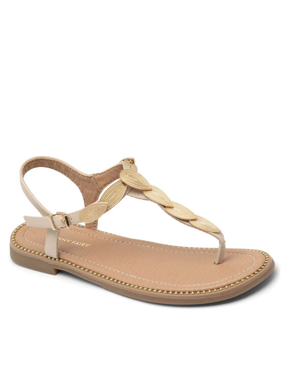 Jenny Fairy Jenny Fairy Sandalen WS5291-10 Beige