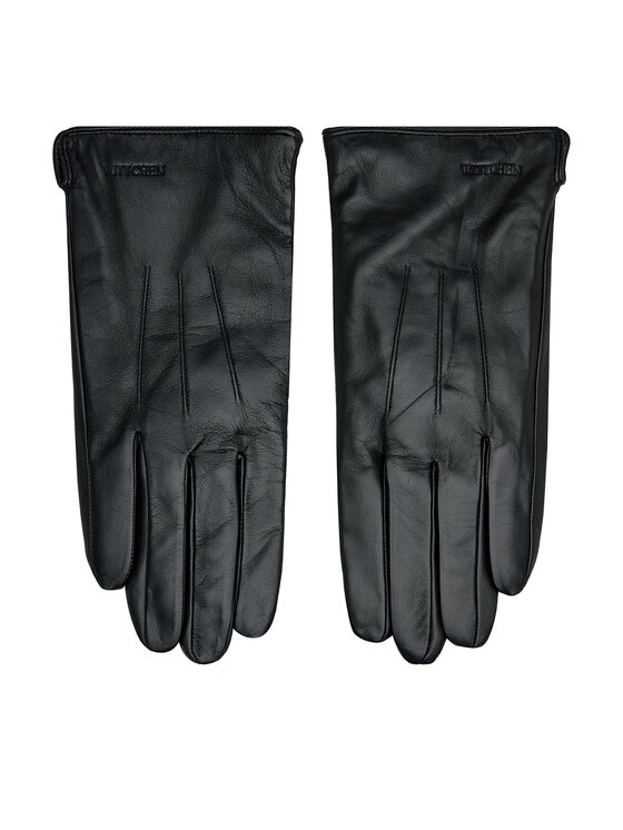 Mănuși pentru Bărbați WITTCHEN 44-6A-001 Negru