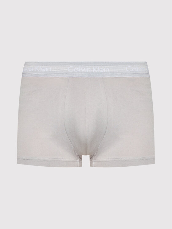 Calvin Klein Underwear Calvin Klein Underwear Σετ μποξεράκια 0000U2664G Έγχρωμο