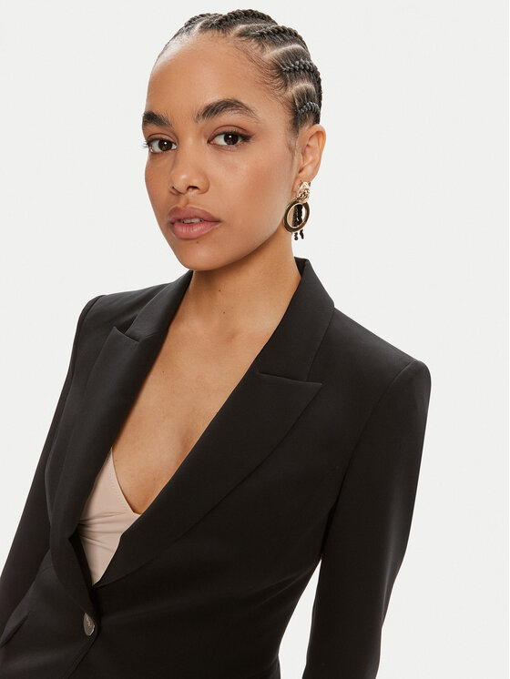Liu Jo Liu Jo Sacou CA4199 T2200 Negru Regular Fit