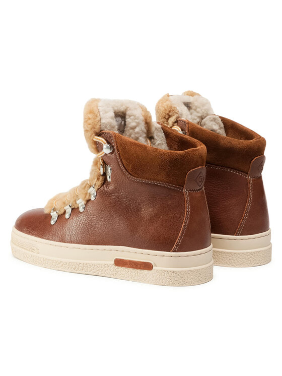 Gant Bottines Breonna 21541960 Marron Modivo