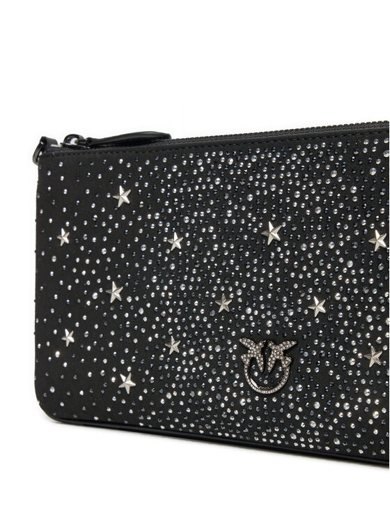 PINKO PINKO Borsetta Horizontal Flat AI 24-25 PLTT 102747 A20F Nero