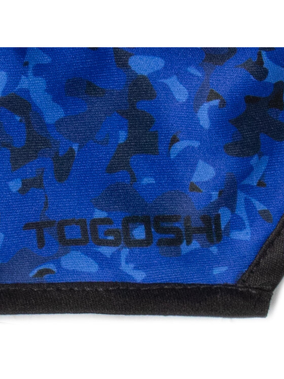 Togoshi Togoshi Platnena zaštitna maska TG-MASKA Plava