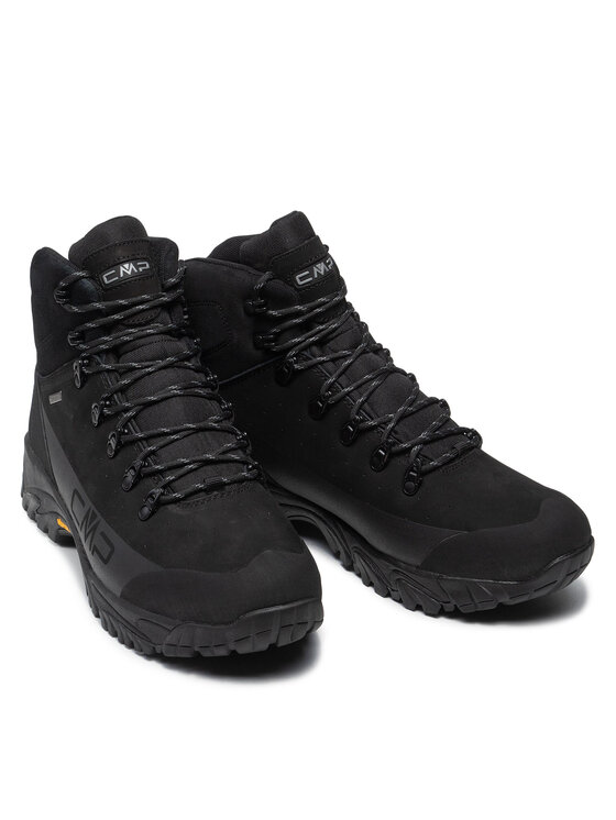 CMP CMP Bakancs Dhenieb Trekking Shoe Wp 30Q4717 Fekete