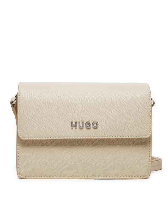 Hugo Ročna Torba Chris Crossbody Fl R 50523179 Écru