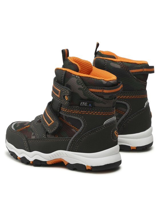 Leaf Leaf Schneeschuhe Siljan LSILJ101A Grün
