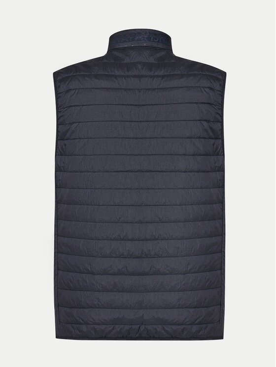 Napapijri Napapijri Kamizelka Amiata NP0A4ICR Granatowy Regular Fit