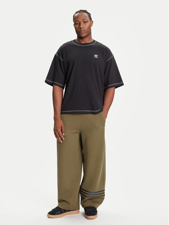 adidas adidas T-särk Trefoil Essentials JW0971 Must Regular Fit