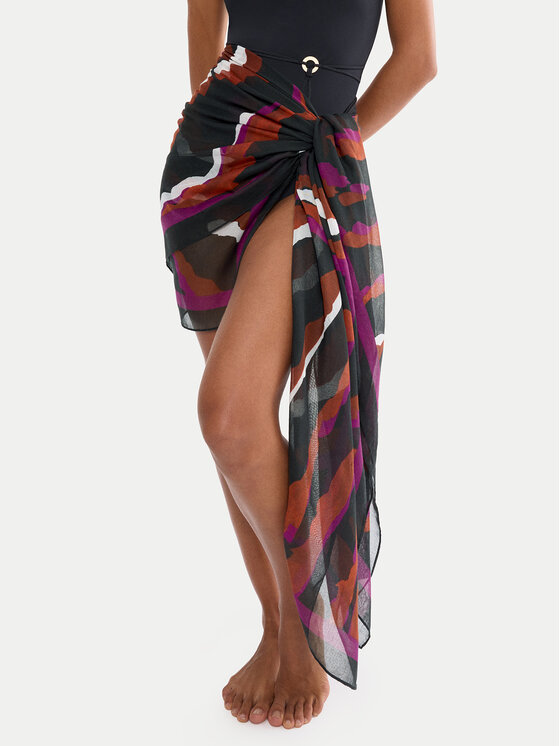 Triumph Triumph Pareo Beach MyWear 10222188 Marrone