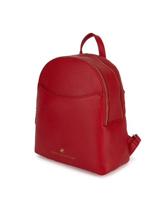 Beverly Hills Polo Club Beverly Hills Polo Club Rucksack BHPC-C-007-07 Rot