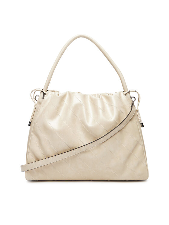 Guess Guess Дамска чанта Amys HWMY96 59220 Бежов