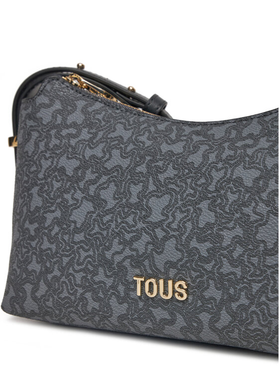 TOUS TOUS Torbica Kaos Mini Lines 2002183248 Siva
