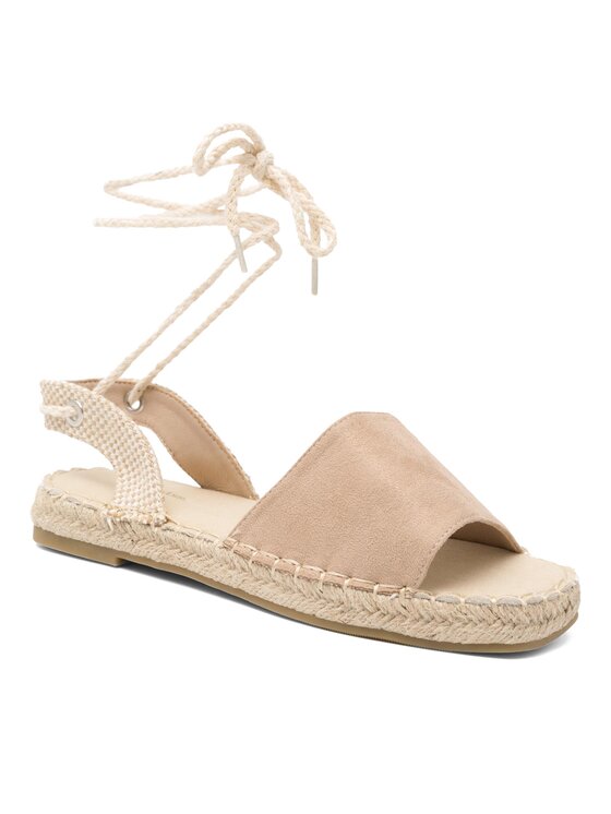 DeeZee DeeZee Espadrilles WSS20457-02 Bézs