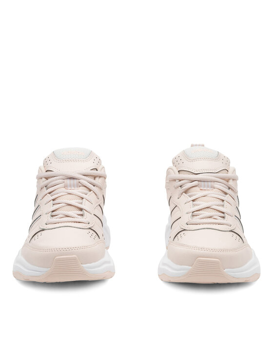 adidas adidas Sneakersy STRUTTER HQ1825 Różowy