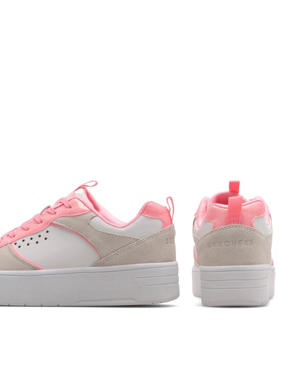 Skechers Skechers Sneakersy 310194L WCRL Biały