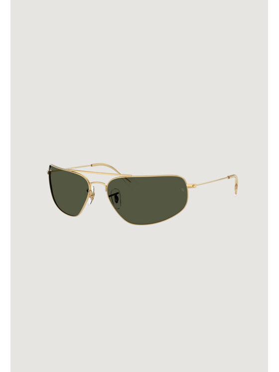 Ray-Ban Ray-Ban Γυαλιά ηλίου Rettangolare - Unisex Χρυσό