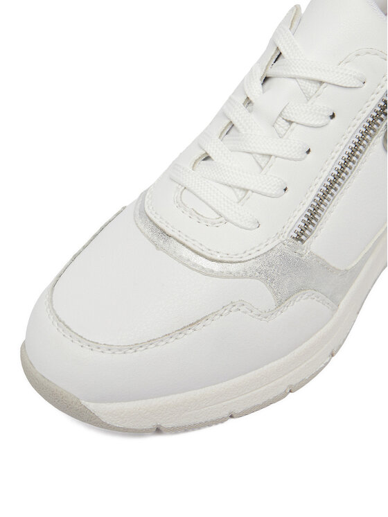 Rieker Rieker Tenisice N9301-80 Bijela