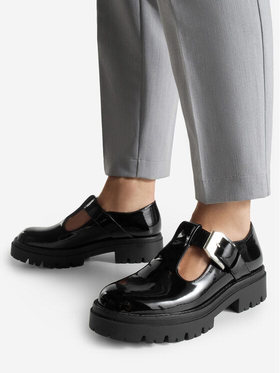 Jenny Fairy Jenny Fairy Halbschuhe WS5865-10 Schwarz