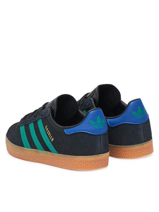 adidas adidas Αθλητικά Gazelle Paris 2024 KI7134 Μαύρο