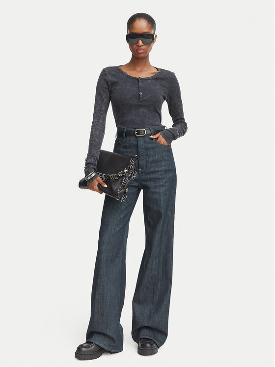 G-STAR G-Star Μπλουζάκι Vintage D29966-E800 Σκούρο μπλε Slim Fit