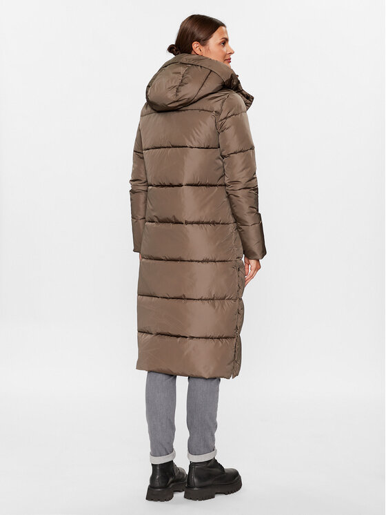 Save The Duck Save The Duck Winterjacke D40270W MEGA17 Braun Regular Fit