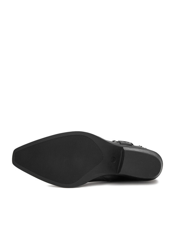 DeeZee DeeZee Καουμπόικες Μπότες & Μποτάκια HX21065-55A Μαύρο