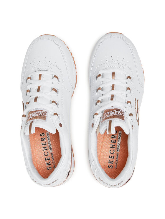 Skechers Skechers Sneakers Delightfully Og 907/Wht Bianco